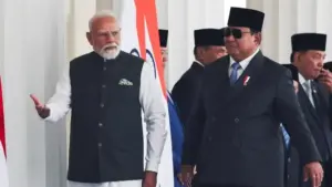 Prabowo dan Modi Sepakati 16 MoU, Termasuk soal Rudal Supersonic BrahMos