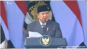 Prabowo di Hari Bhayangkara ke-80: Dapur-dapur MBG Polri yang Terbaik