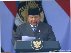 Prabowo: Narkotika, Judol hingga White Collar Crime Rugikan Bangsa