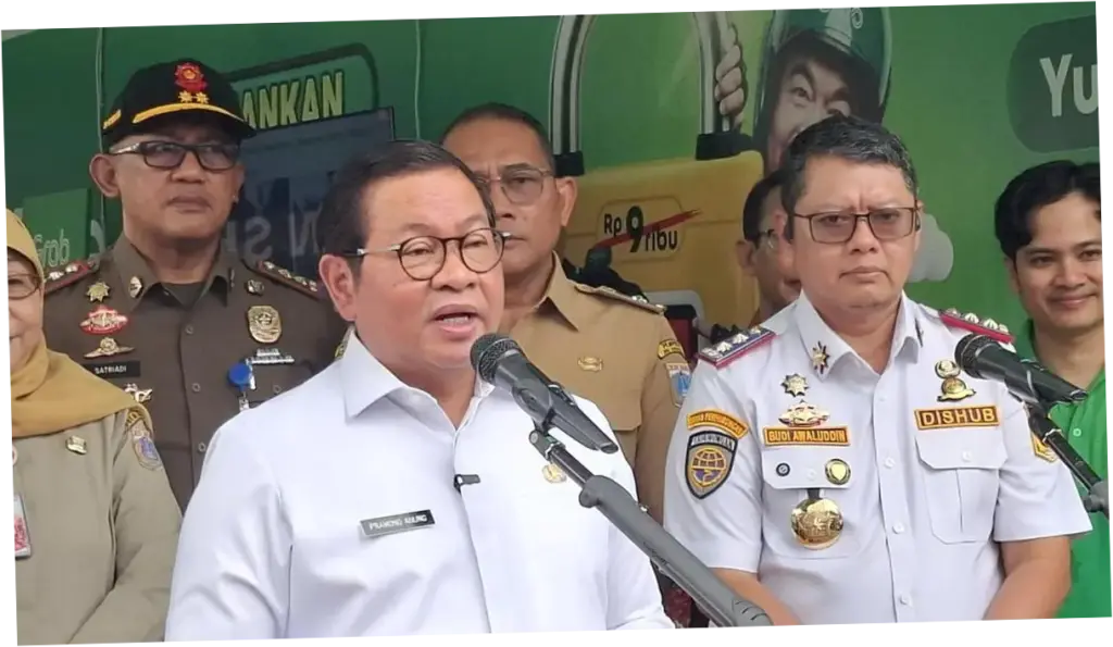 Pram Minta Dishub Gandeng Polisi Tertibkan 'Pak Ogah' di Jalan Protokol