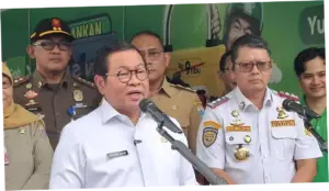 Pram Minta Dishub Gandeng Polisi Tertibkan 'Pak Ogah' di Jalan Protokol