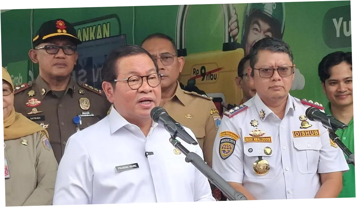 Pram Minta Dishub Gandeng Polisi Tertibkan 'Pak Ogah' di Jalan Protokol