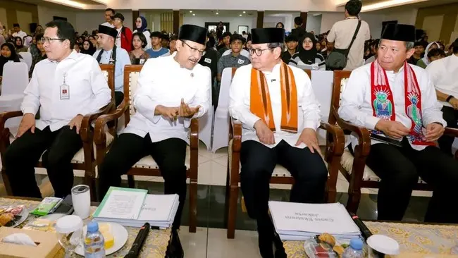 Pramono Anung Siap Sediakan Lahan Tambahan untuk Sekolah Rakyat di Jakarta