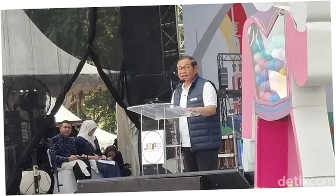 Pramono Bakal Bahas Usulan Pemkot Depok Soal 5 Rute Baru Transjabodetabek