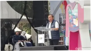 Pramono Ungkap Transaksi Saat HUT Jakarta Tembus Rp 2,4 T, Mayoritas Pakai QRIS