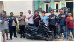 Pria di Jakut Ditipu 'Teman Dekat' Facebook, Motor Raib Dibawa Kabur