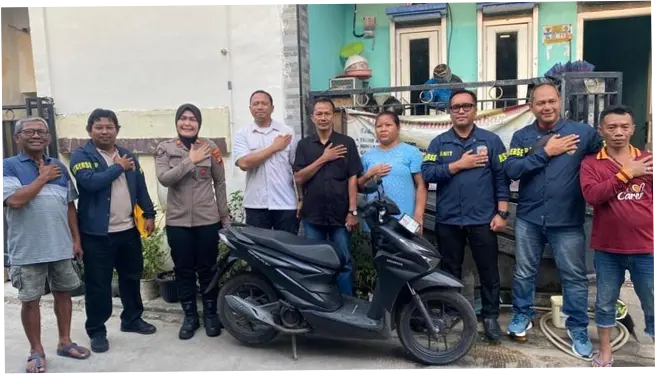 Pria di Jakut Ditipu 'Teman Dekat' Facebook, Motor Raib Dibawa Kabur