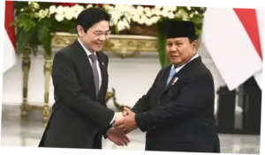 RI dan Singapura Sepakati 26 Kerja Sama, Prabowo: Capaian Konkret