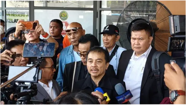Roy Suryo Ajukan Praperadilan Terkait Status Tersangka Kasus Fitnah Ijazah Jokowi
