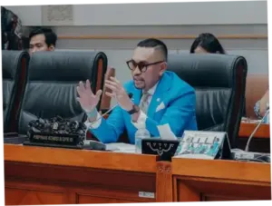 Sahroni Minta Kejar Bandar yang Bikin 3 Polisi Gugur di Katingan: Berbahaya