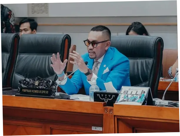 Sahroni Minta Kejar Bandar yang Bikin 3 Polisi Gugur di Katingan: Berbahaya