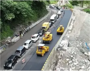 Satgas PRR Kebut Pemulihan Jalur Lembah Anai, Progres Tembus 95%