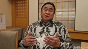 Sekjen NasDem Kaget Dengar Rachmat Gobel Wafat: Kemarin Masih Diskusi di DPR
