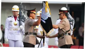 Sertijab Kakorlantas Polri, Irjen Wibowo Lanjutkan Estafet Kepemimpinan