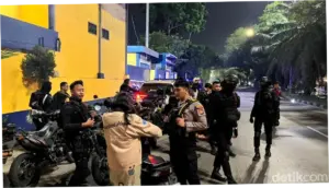 Tawuran di Jakarta Barat Dibubarkan, 4 Remaja Bawa Celurit Ditangkap