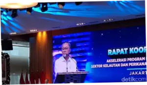 Tolak Paham Neolib, Menko Pangan Tegaskan Negara Harus Berpihak pada Petani dan Nelayan