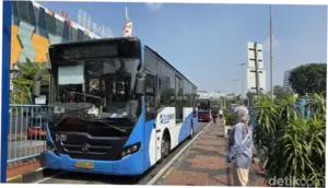Usulan Skema Langganan TransJakarta yang Disebut Lebih Hemat