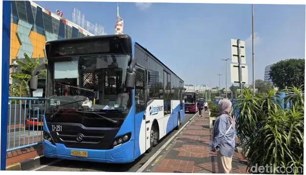 Usulan Skema Langganan TransJakarta yang Disebut Lebih Hemat