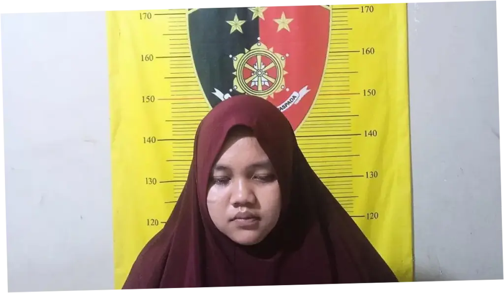 Wanita Jual Emas Palsu di 20 Toko Wilayah Tangsel, Polisi Turun Tangan