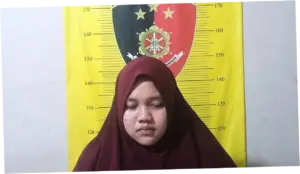 Wanita Jual Emas Palsu di 20 Toko Wilayah Tangsel, Polisi Turun Tangan
