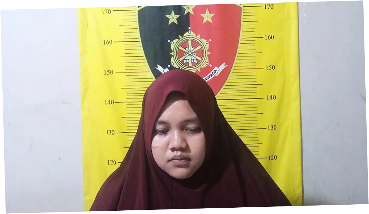 Wanita Jual Emas Palsu di 20 Toko Wilayah Tangsel, Polisi Turun Tangan